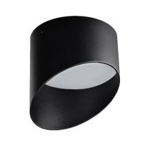 Momo 14 lampa sufitowa 18W LED 3000K 230V czarna